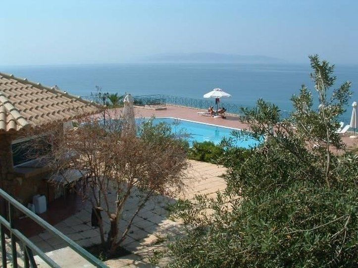 Afrato Village Βλαχάτα Εξωτερικό φωτογραφία
