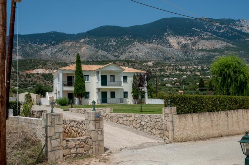 Afrato Village Βλαχάτα Εξωτερικό φωτογραφία