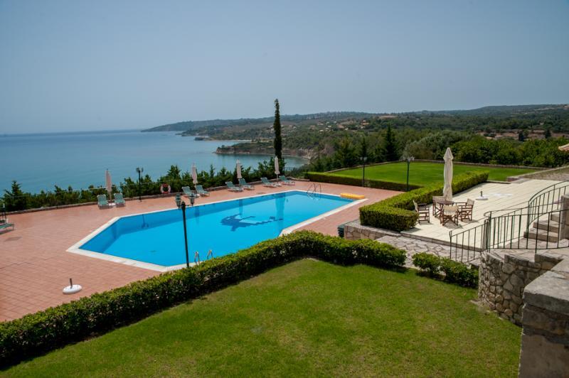 Afrato Village Βλαχάτα Εξωτερικό φωτογραφία