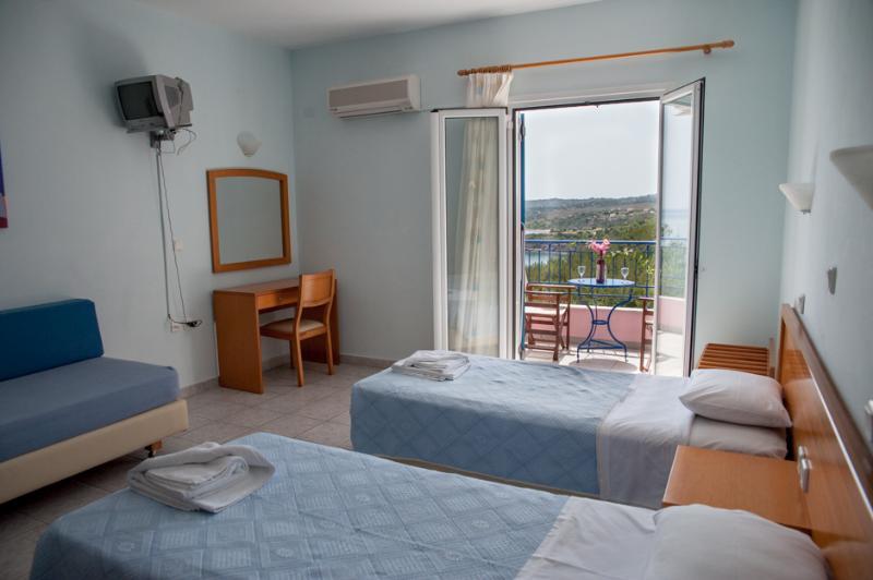 Afrato Village Βλαχάτα Εξωτερικό φωτογραφία